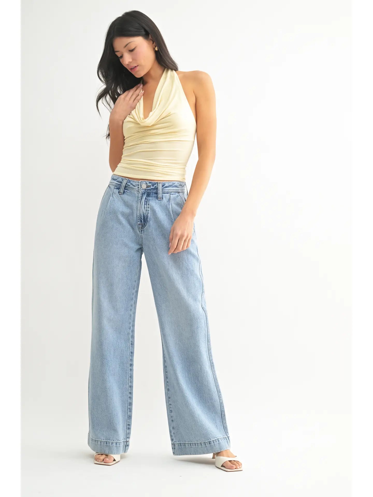Jeans – Straight Line Boutique