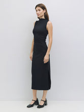 Load image into Gallery viewer, Junia Dress - Black
