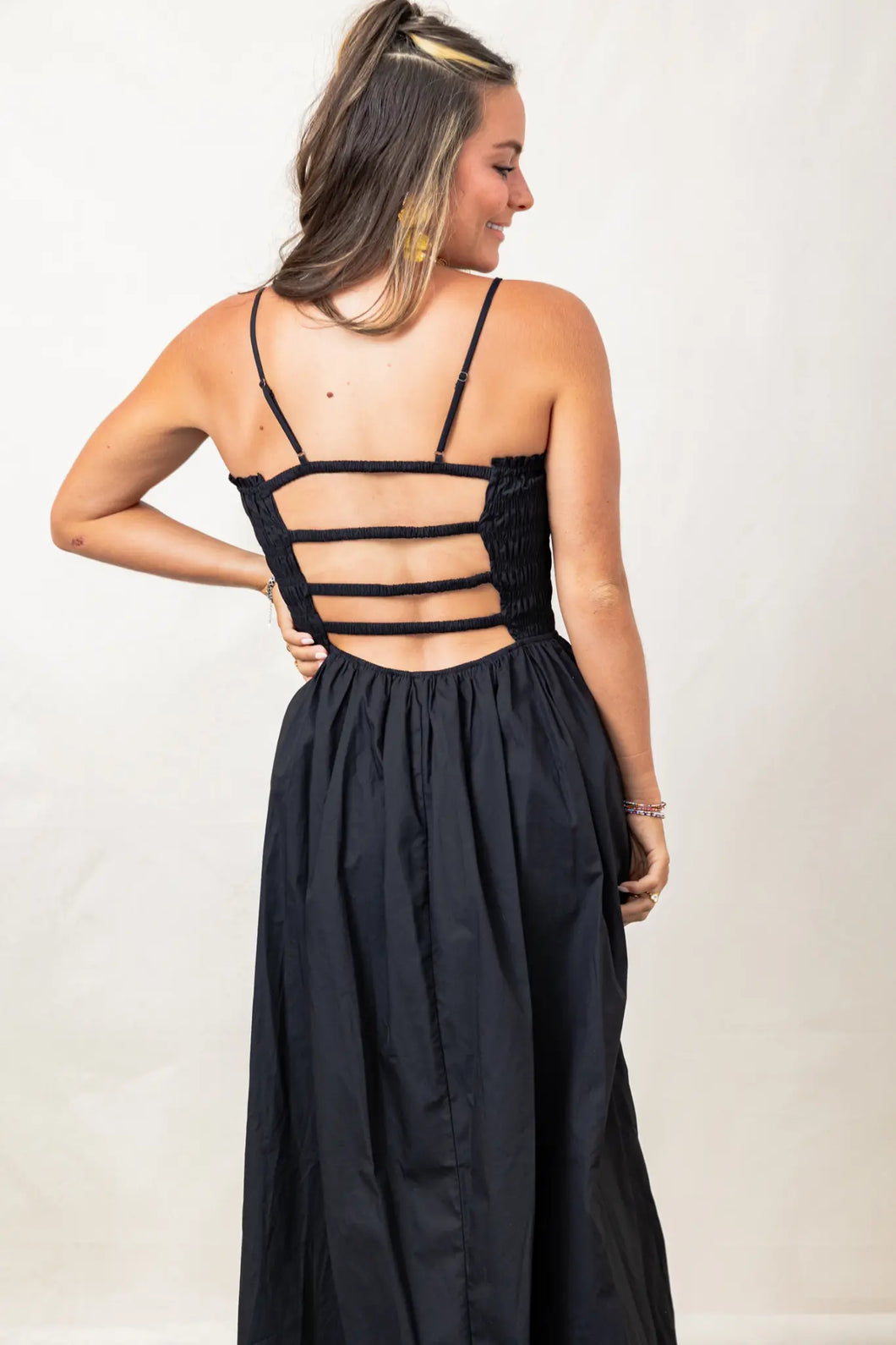 Shelly Dress - Black