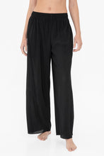 Load image into Gallery viewer, Micro Pleated Wide Leg Pants

