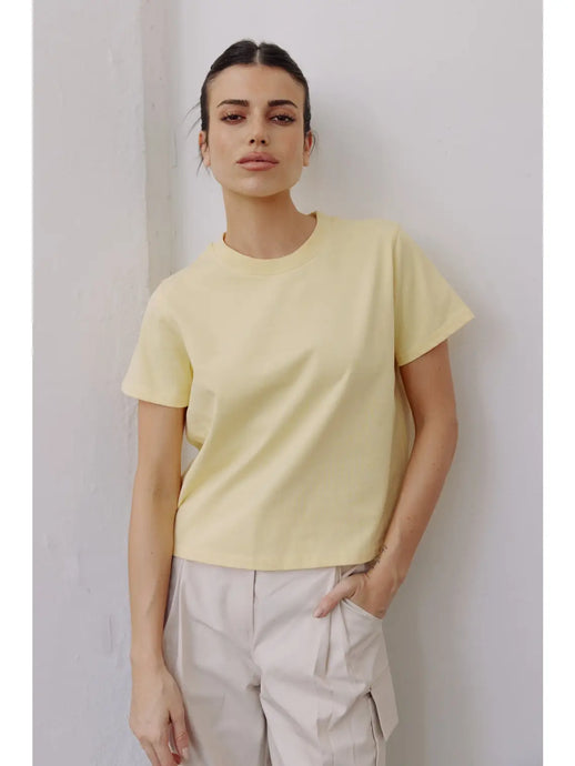 Lanie Top - Butter