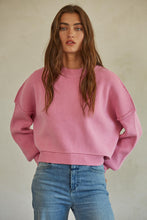 Load image into Gallery viewer, Leda Sweater - Pink
