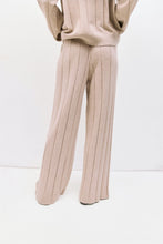 Load image into Gallery viewer, Lennon Sweater Pants - Beige

