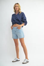 Load image into Gallery viewer, Lightweight Short - Light Denim (BH205N)
