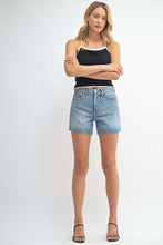 Load image into Gallery viewer, Lightweight Shorts - Light Denim - Medium Denim
