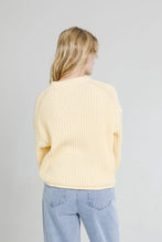 Load image into Gallery viewer, Lindsey Sweater - Butter
