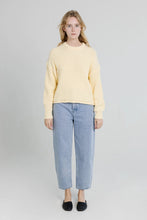 Load image into Gallery viewer, Lindsey Sweater - Butter
