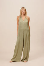 Load image into Gallery viewer, Liora Jumpsuit - Navy (Shown in Olive)
