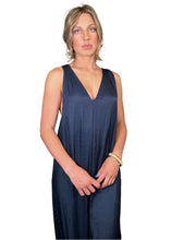 Load image into Gallery viewer, Liora Jumpsuit - Navy (Shown in Olive)
