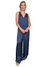 Load image into Gallery viewer, Liora Jumpsuit - Navy (Shown in Olive)
