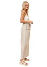 Load image into Gallery viewer, London Cargo Skirt - Beige
