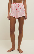 Load image into Gallery viewer, Love First Heart Shorts - Pink Marshmallow
