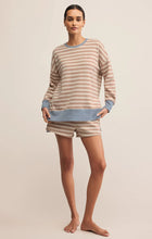 Load image into Gallery viewer, Low Key Stripe Shorts - Evening Sand
