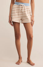 Load image into Gallery viewer, Low Key Stripe Shorts - Evening Sand
