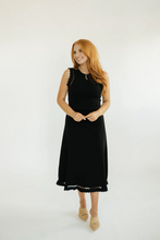 Load image into Gallery viewer, Anna Knit Skirt - Black (SW2478)
