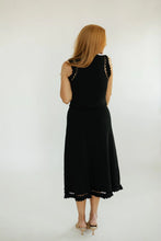 Load image into Gallery viewer, Anna Knit Skirt - Black (SW2478)
