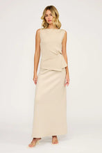 Load image into Gallery viewer, Jayleen Knot Top - Beige (T4896)
