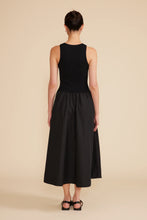 Load image into Gallery viewer, Marlena Mixed Media Dress
