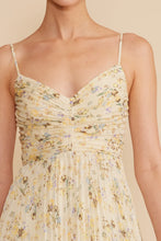 Load image into Gallery viewer, Rose Butter Dress - Yellow Floral
