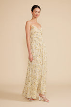 Load image into Gallery viewer, Rose Butter Dress - Yellow Floral
