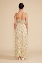 Load image into Gallery viewer, Rose Butter Dress - Yellow Floral
