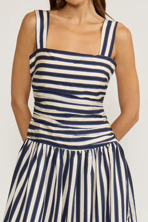 georgie midi dress House OF CB Georgie Midi Dress in White at Nordstrom, Size Large
