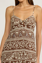 Load image into Gallery viewer, Fiona Maxi Dress - Multi Lilac/White Floral (DR5075)
