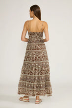 Load image into Gallery viewer, Fiona Maxi Dress - Multi Lilac/White Floral (DR5075)
