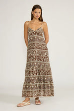 Load image into Gallery viewer, Fiona Maxi Dress - Multi Lilac/White Floral (DR5075)
