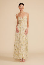 Load image into Gallery viewer, Rose Butter Dress - Yellow Floral
