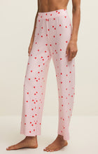 Load image into Gallery viewer, Luxe Heart Pants - Pink Marshmallow
