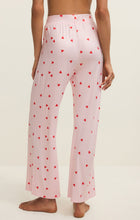 Load image into Gallery viewer, Luxe Heart Pants - Pink Marshmallow

