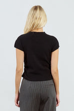 Load image into Gallery viewer, Capella Sweater - Black (EL1141DN)
