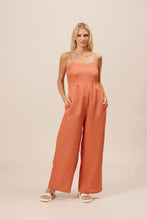 Load image into Gallery viewer, McCarthy Jumpsuit - Burnt Orange
