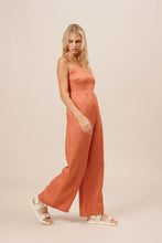 Load image into Gallery viewer, McCarthy Jumpsuit - Burnt Orange
