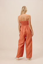 Load image into Gallery viewer, McCarthy Jumpsuit - Burnt Orange
