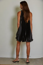 Load image into Gallery viewer, Madly In Love Mini Dress - Black
