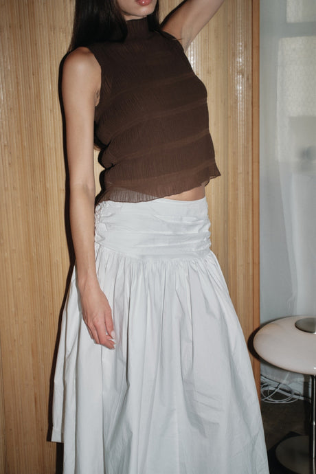 Mariana Skirt - White