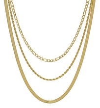 Load image into Gallery viewer, Marina Layered Necklace
