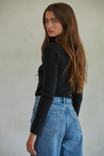 Load image into Gallery viewer, Mercer Sweater - Black

