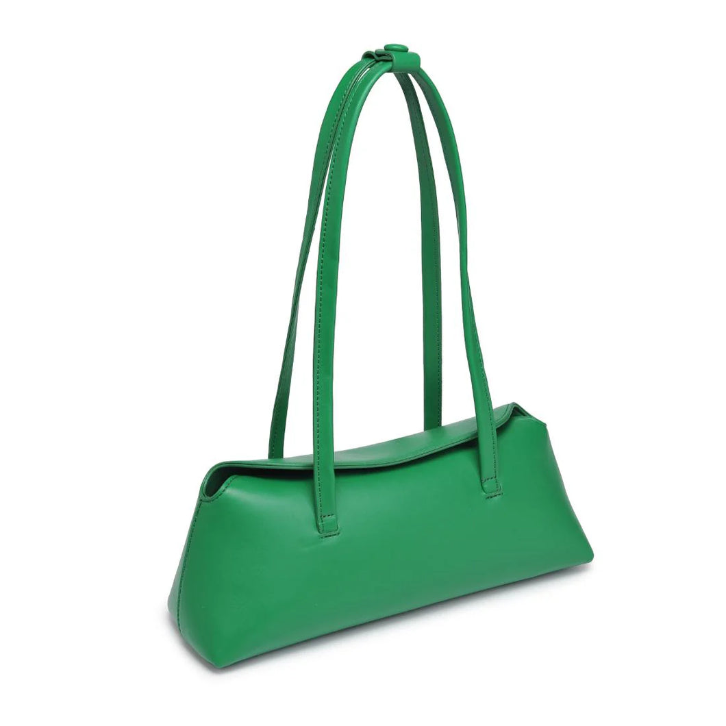 Merlinda Shoulder Bag - Black or Green