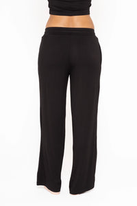 Mid-Rise Lounge Terry Pant
