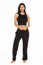 Load image into Gallery viewer, Mid-Rise Lounge Terry Pant
