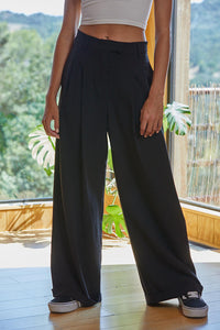 Midnight Ride Pants - Black (Style L5852)