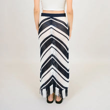 Load image into Gallery viewer, Midori - Navy/White (style: 55S207S)
