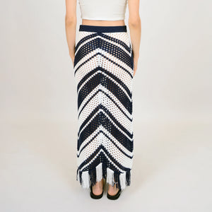 Midori - Navy/White (style: 55S207S)