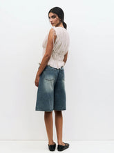 Load image into Gallery viewer, Cleo Blouse - Cream
