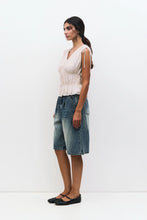Load image into Gallery viewer, Cleo Blouse - Cream
