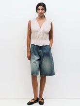 Load image into Gallery viewer, Cleo Blouse - Cream

