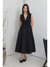 Load image into Gallery viewer, Cecilia Dress - Black or Olive
